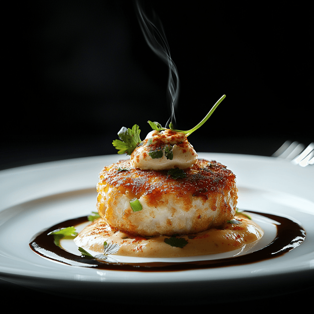 Crab Cakes