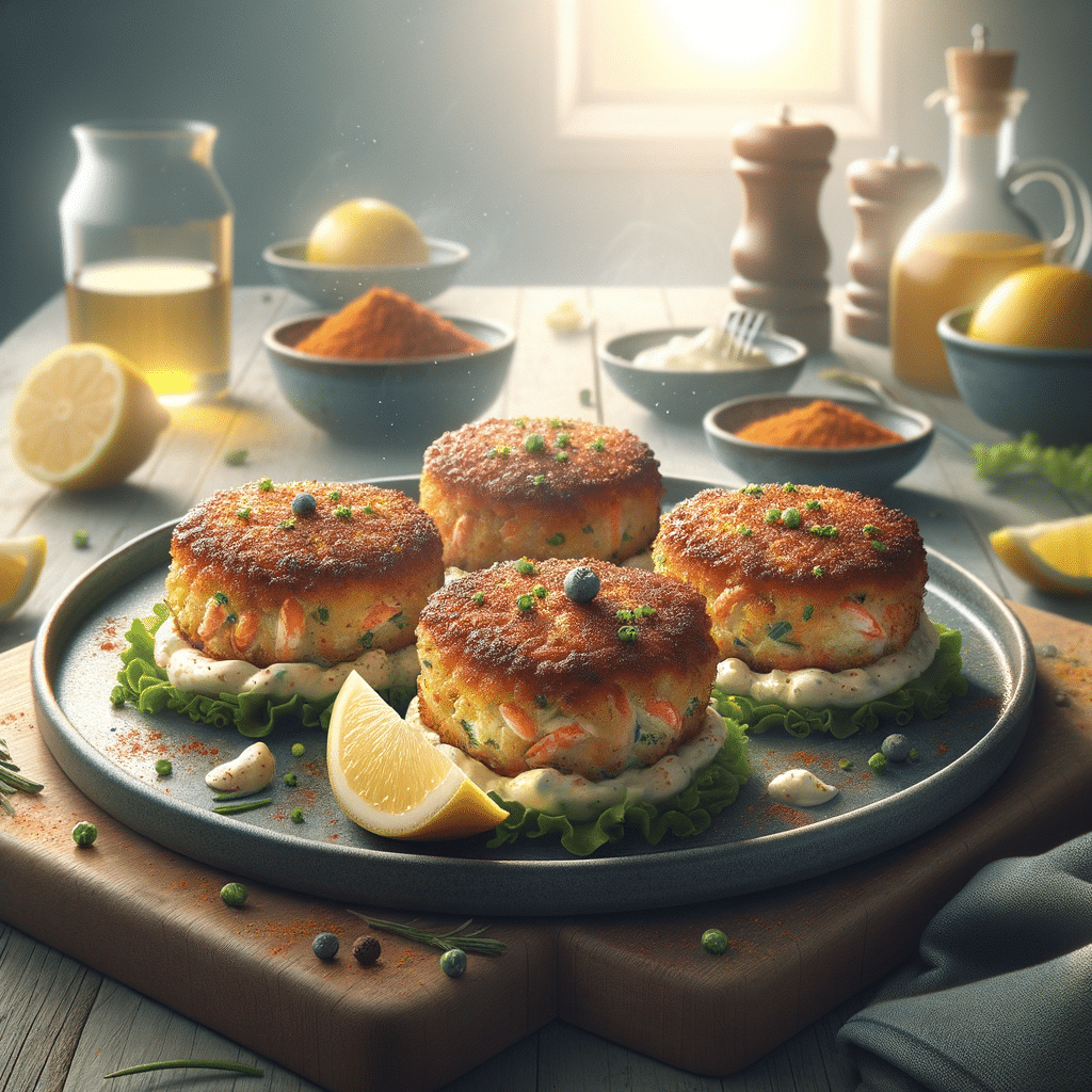 World Famous Chef’s Award-Winning Crab Salad Recipe: Unforgettable Michelin-Star Delight